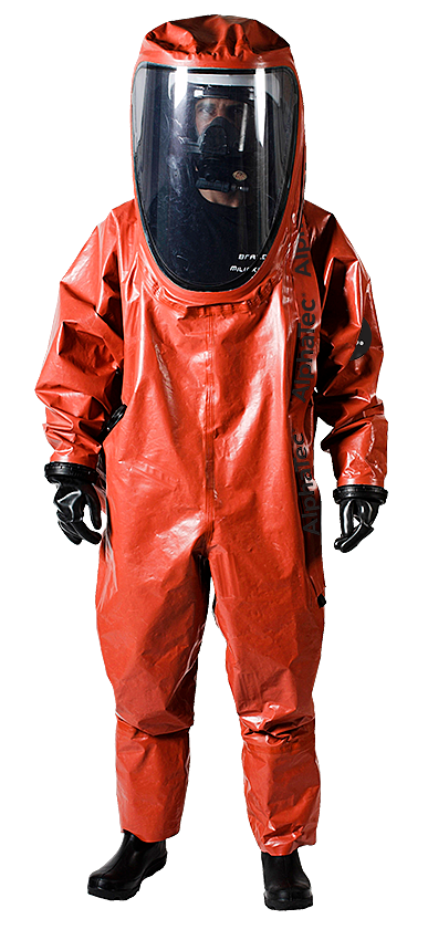 AlphaTec® EVO Type CV/VP1