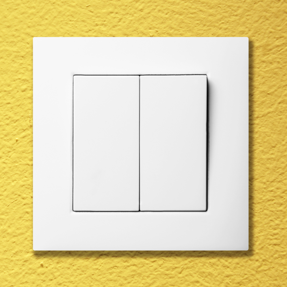 Double Light Switch