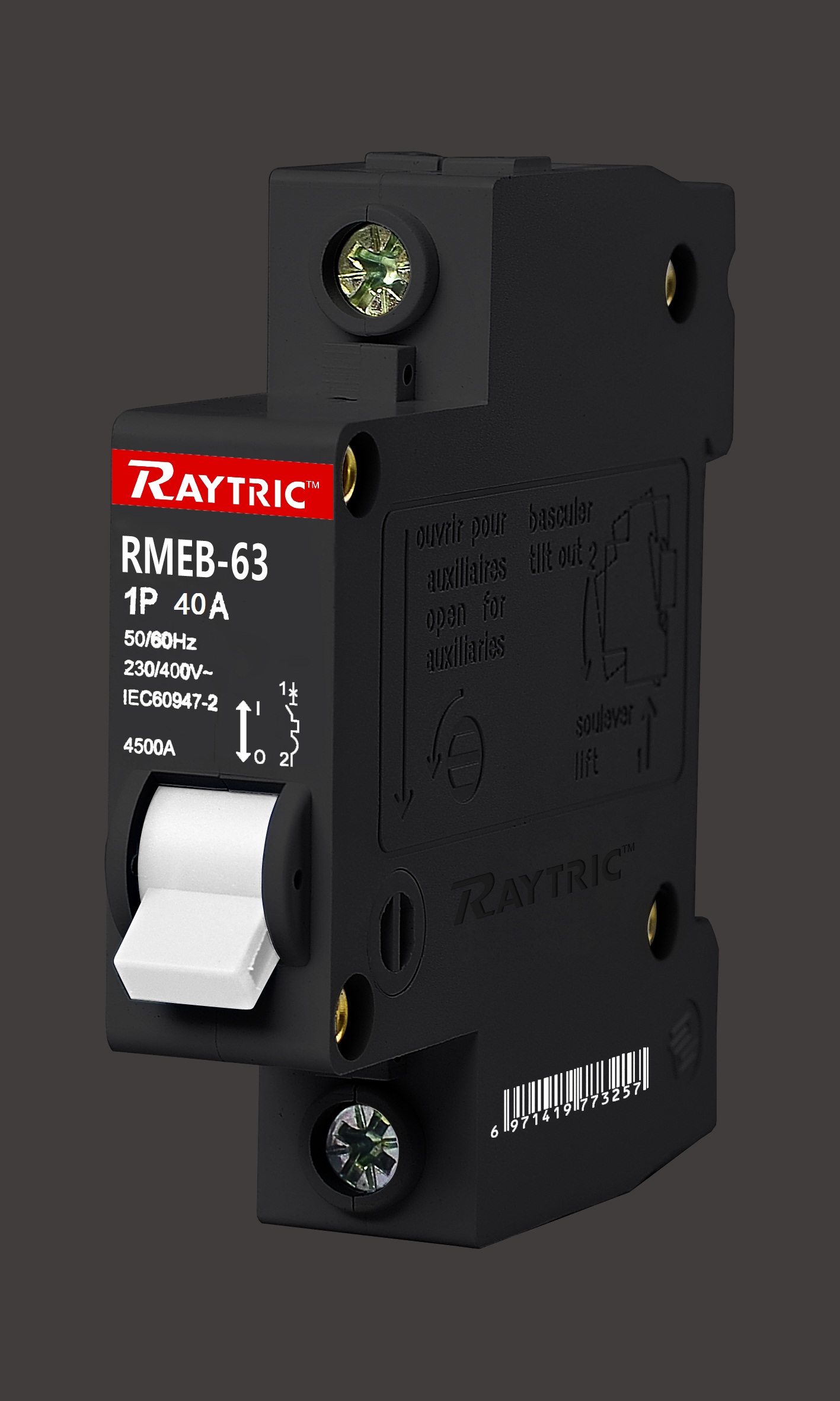 RMCB -63 1P